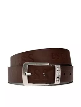 Мужской ремень Guess, черный