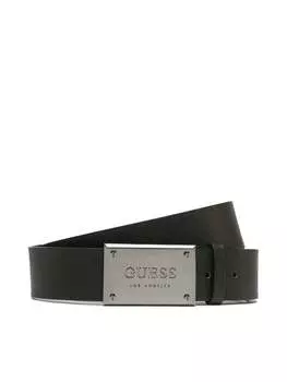 Мужской ремень Guess, черный