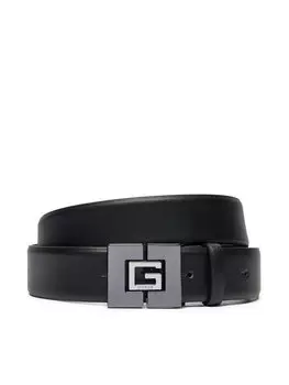 Мужской ремень Guess, черный