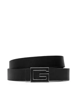 Мужской ремень Guess, черный