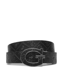 Мужской ремень Guess, черный