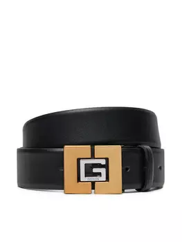 Мужской ремень Guess, черный