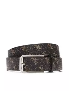 Мужской ремень Guess, коричневый