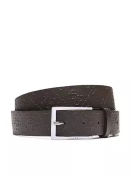 Мужской ремень Guess, коричневый