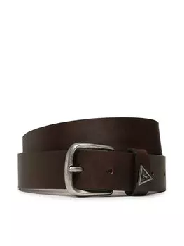 Мужской ремень Guess, коричневый
