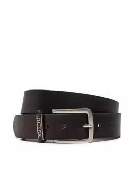 Мужской ремень Guess M4BZ29 L0VE0, черный