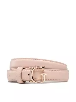 Мужской ремень Guess, розовый