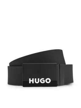 Мужской ремень Hugo, черный