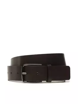 Мужской ремень Hugo, коричневый