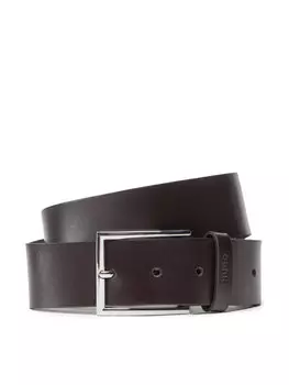 Мужской ремень Hugo, коричневый
