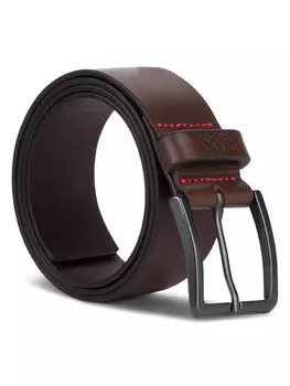 Мужской ремень Hugo, коричневый