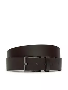 Мужской ремень Hugo, коричневый