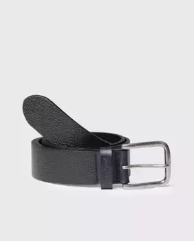 Мужской ремень из кожи Toni Pons, черный