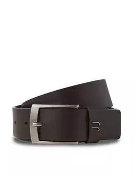 Мужской ремень Jack&Jones, коричневый