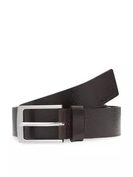 Мужской ремень Jack&Jones, коричневый