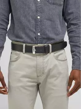 Мужской ремень Lee, черный