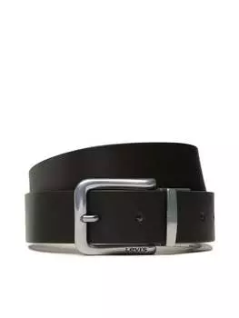 Мужской ремень Levi's, черный