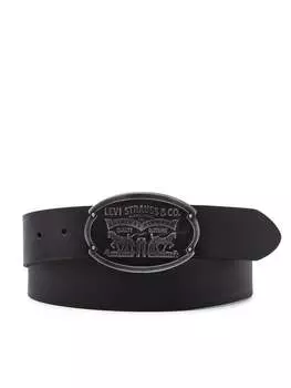 Мужской ремень Levi'S, черный