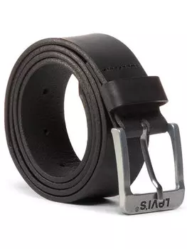 Мужской ремень Levi'S, черный