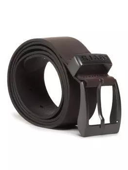 Мужской ремень Levi's, коричневый