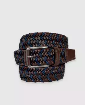 Мужской ремень Leyva, бежевый