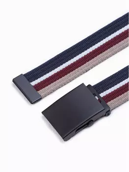 Мужской ремень Ombre, синий