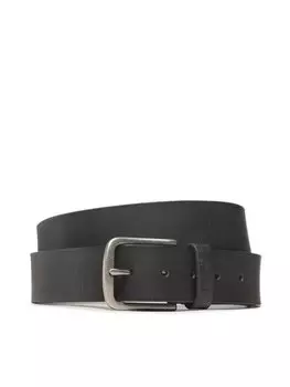Мужской ремень Puccini, черный