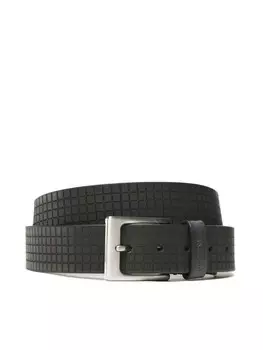 Мужской ремень Puccini, черный