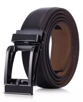 Мужской ремень с храповым механизмом Linxx с отделкой Mio Marino