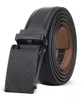 Мужской ремень с храповым механизмом Paragon Mio Marino