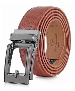 Мужской ремень с храповым механизмом Tanager Linxx Mio Marino