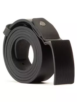 Мужской ремень Semi Line, черный