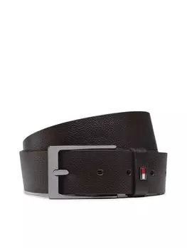 Мужской ремень Tommy Hilfiger, коричневый