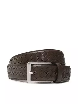 Мужской ремень Tommy Hilfiger, коричневый