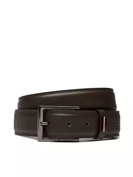 Мужской ремень Tommy Hilfiger, коричневый