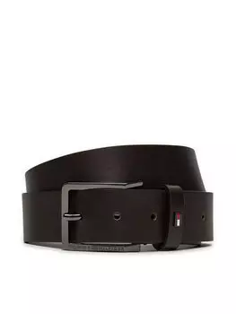 Мужской ремень Tommy Hilfiger, коричневый