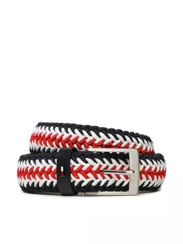 Мужской ремень Tommy Hilfiger, мультиколор