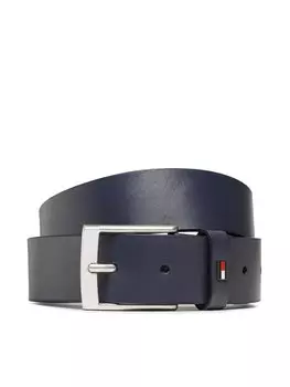 Мужской ремень Tommy Hilfiger, синий