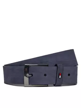 Мужской ремень Tommy Hilfiger, синий