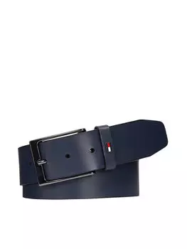 Мужской ремень Tommy Hilfiger, синий