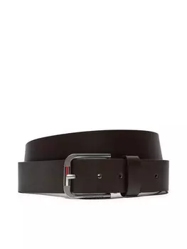 Мужской ремень Tommy Hilfiger Tjm Austin 3.5 AM0AM12338, коричневый