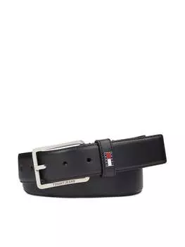 Мужской ремень Tommy Jeans, черный