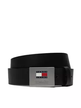 Мужской ремень Tommy Jeans, черный