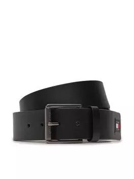 Мужской ремень Tommy Jeans, черный