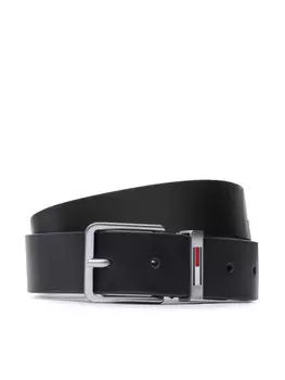 Мужской ремень Tommy Jeans, черный