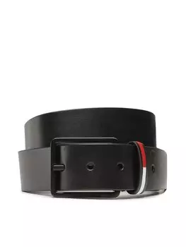 Мужской ремень Tommy Jeans, черный