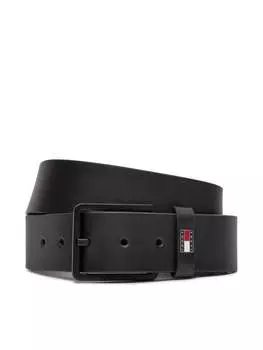 Мужской ремень Tommy Jeans, черный