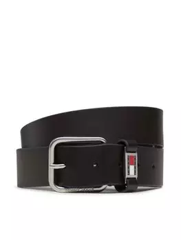 Мужской ремень Tommy Jeans, коричневый