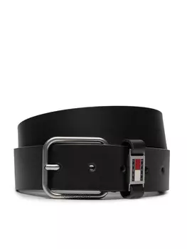 Мужской ремень Tommy Jeans Scanton 3.5 AM0AM12045, темно-синий