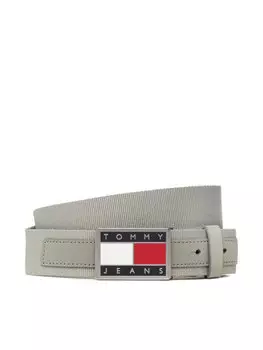 Мужской ремень Tommy Jeans, серый